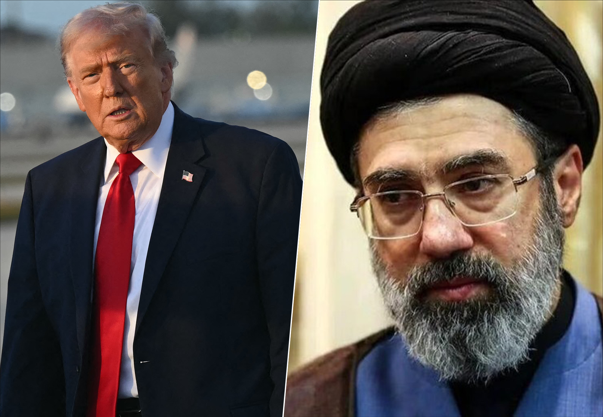 Ông Trump là tác nhân đưa Khamenei 'con' lên làm tân lãnh tụ Iran? - Ảnh 1.