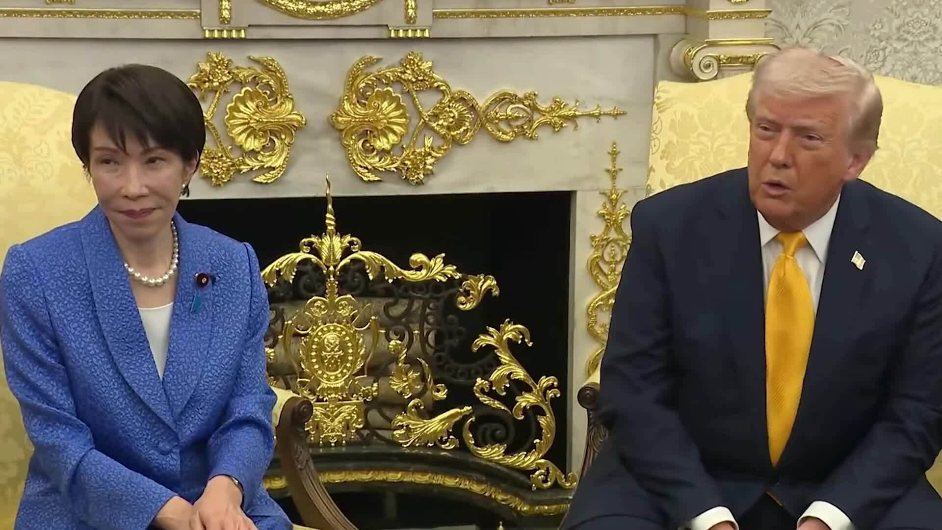 Ông Trump đùa về Trân Châu Cảng