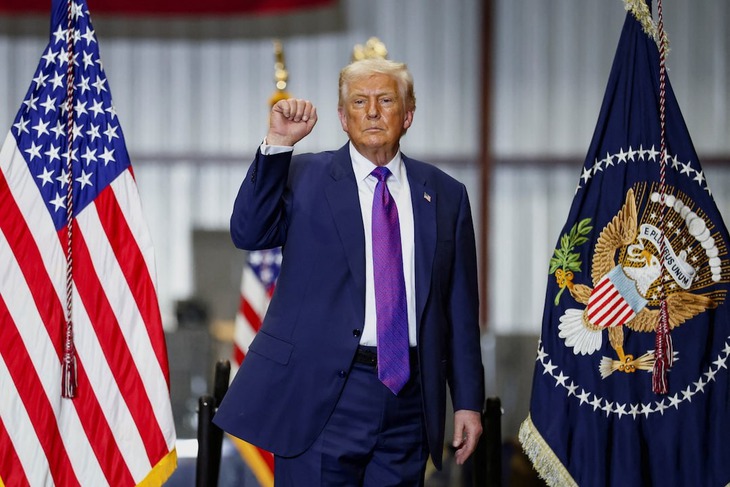 Ông Trump nói có ‘3 lựa chọn’ cho vị trí lãnh đạo Iran, so sánh với Venezuela 1 Iran - Ảnh 1.