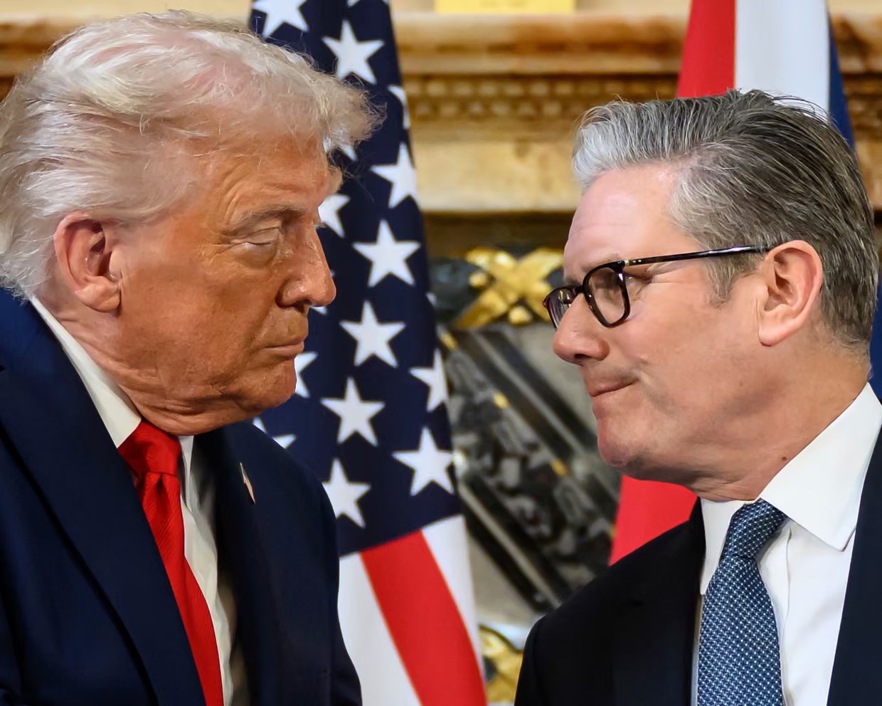 ông Trump - Ảnh 1.