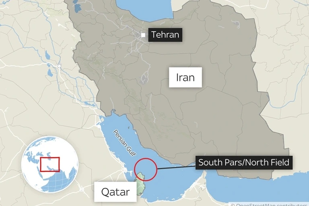 Ông Trump yêu cầu Israel ngừng tấn công vào nguồn năng lượng Iran - 2