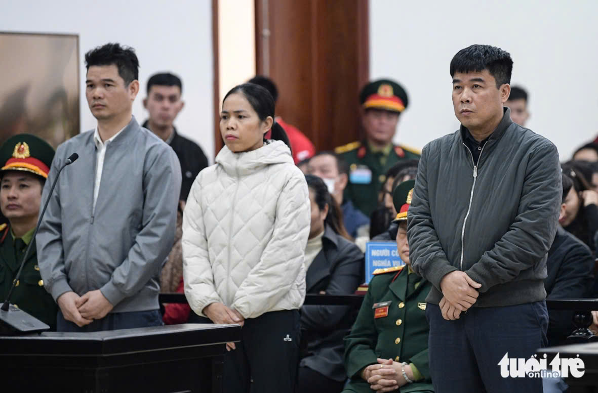 Ông chủ Tập đoàn Phúc Sơn và 2 cựu thiếu tướng kháng cáo nội dung gì? 1 sân bay Nha Trang - Ảnh 1.