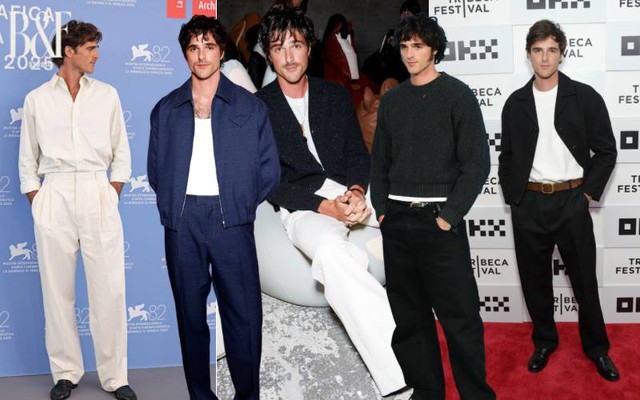 Jacob Elordi: Ông hoàng Bottega, chiến thần thời trang mới đang định nghĩa lại menswear hiện đại là thế nào- Ảnh 7.