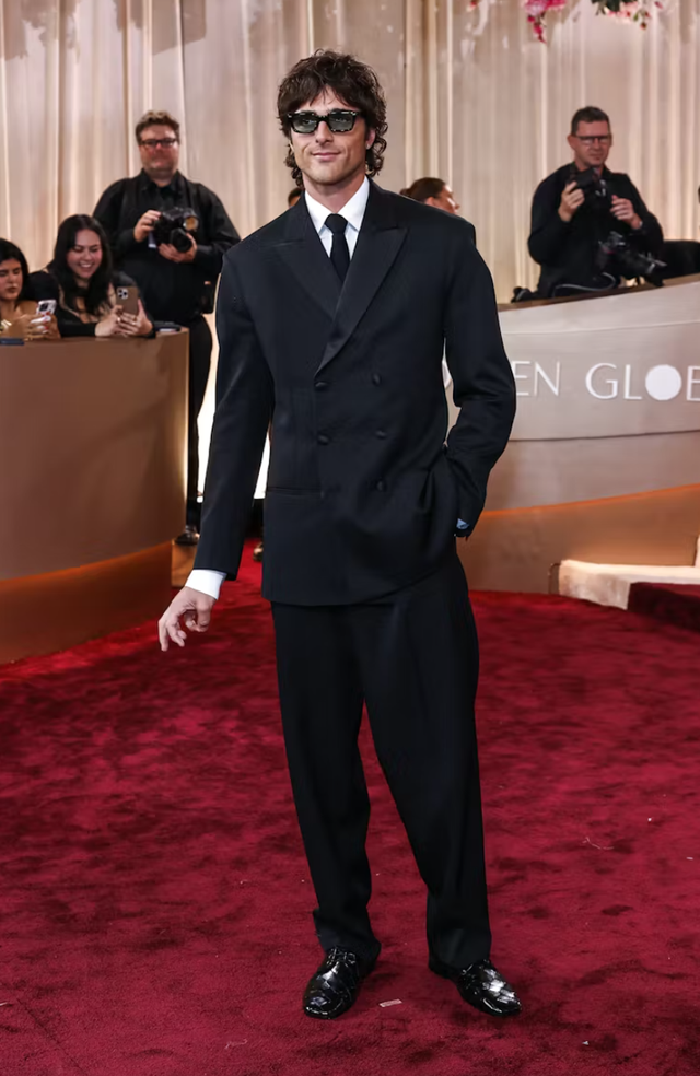 Jacob Elordi: Ông hoàng Bottega, chiến thần thời trang mới đang định nghĩa lại menswear hiện đại là thế nào- Ảnh 4.