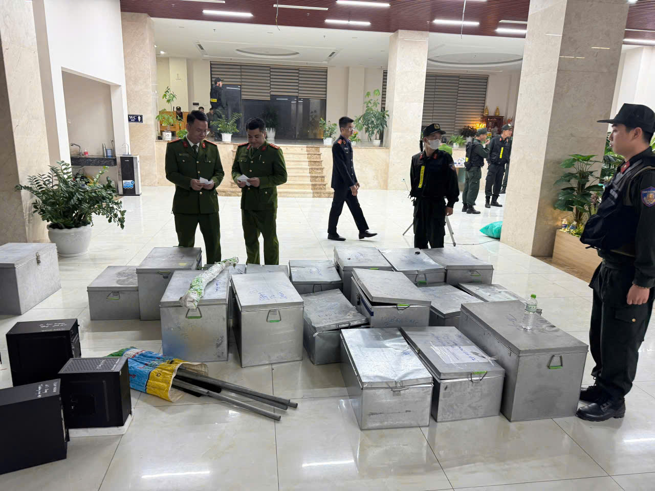 Ông trùm cát lậu Quảng Ninh vừa ‘sa lưới’ là ai?- Ảnh 1.