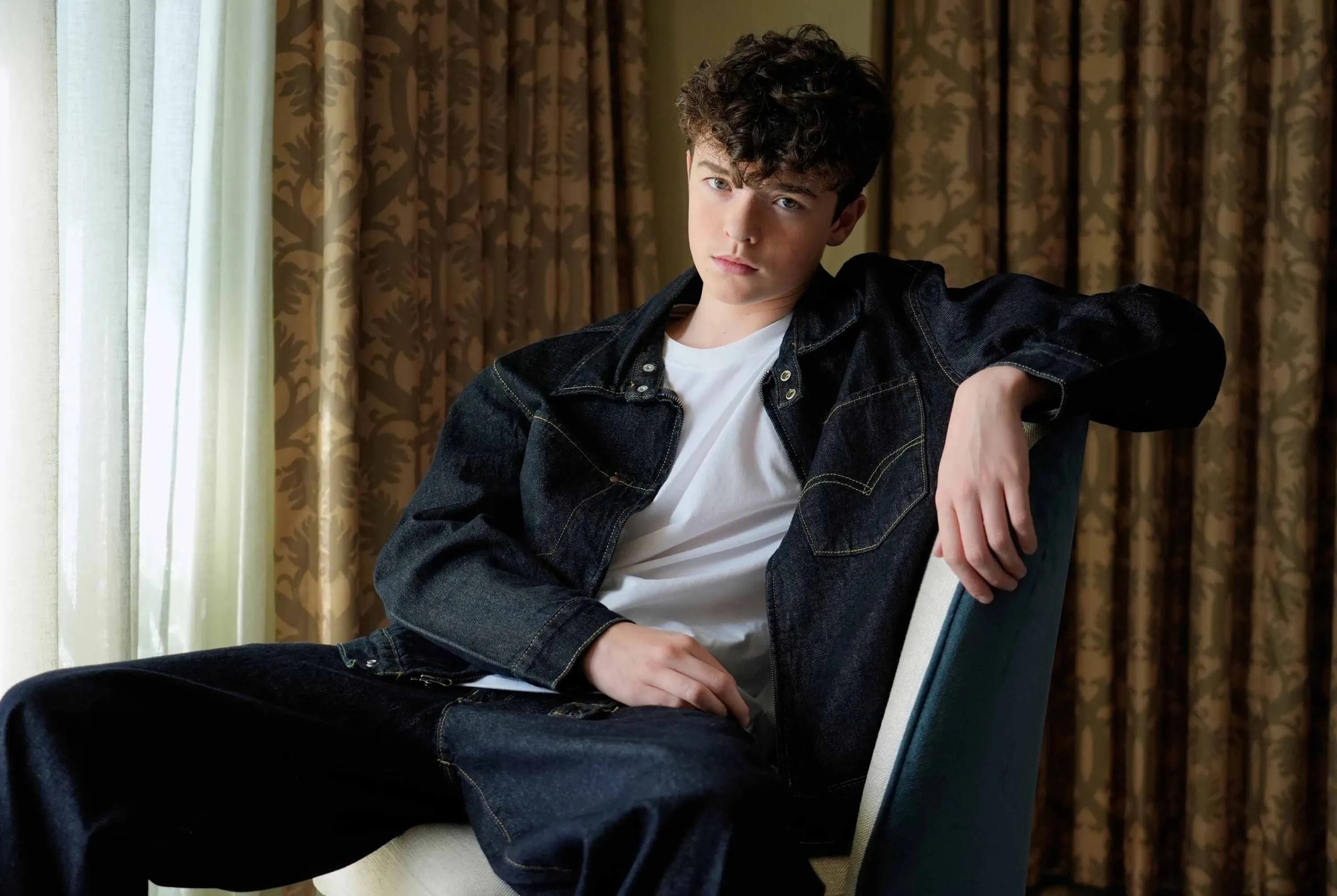 Thiên tài diễn xuất viết lại lịch sử Hollywood ở tuổi 16- Ảnh 1. Thiên tài diễn xuất viết lại lịch sử Hollywood ở tuổi 16- Ảnh 1.