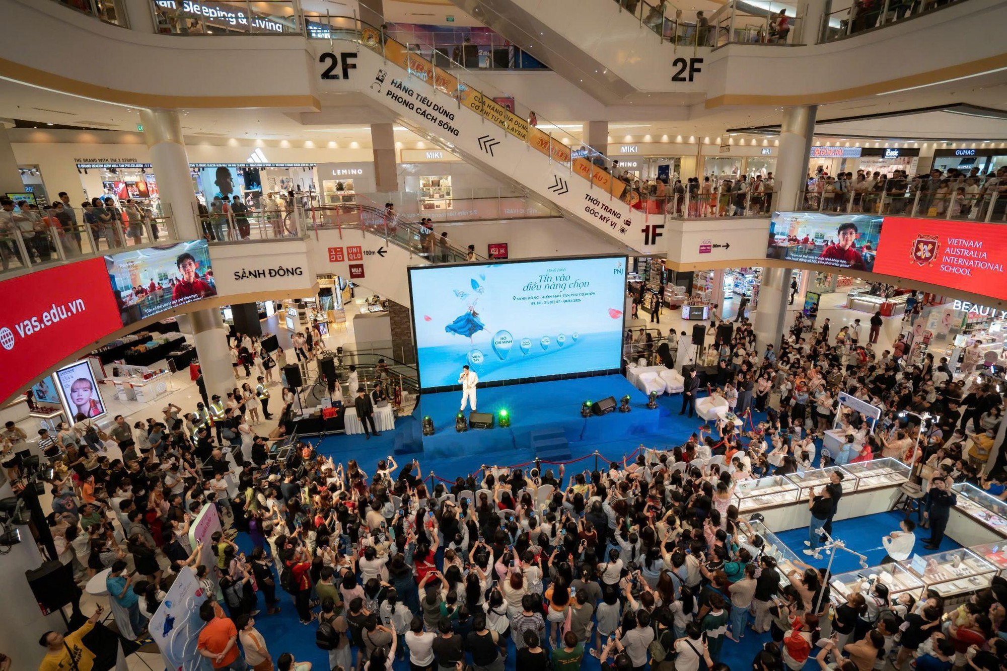 “Hành trình Tin vào điều nàng chọn”: PNJ lan tỏa niềm tin vào lựa chọn của phái đẹp- Ảnh 1.