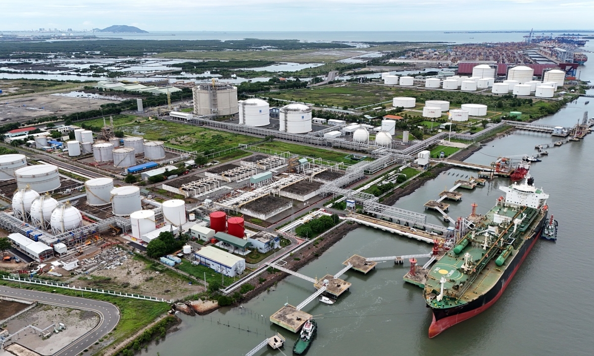 PVGas giam giao hang do dut gay nguon cung tu