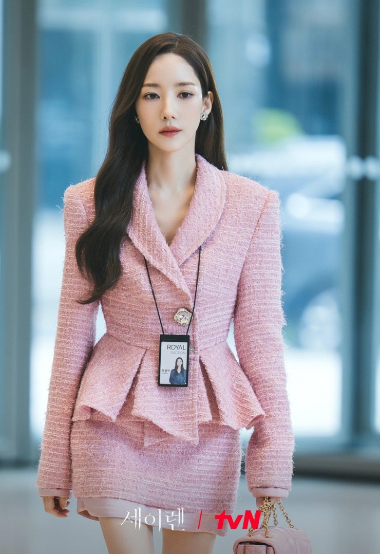 Park Min Young giải thích lý do gầy báo động trong Sirens Kiss nhưng vẫn đáng lo 3 Park Min Young giải thích lý do gầy báo động trong Siren's Kiss nhưng vẫn đáng lo - 2