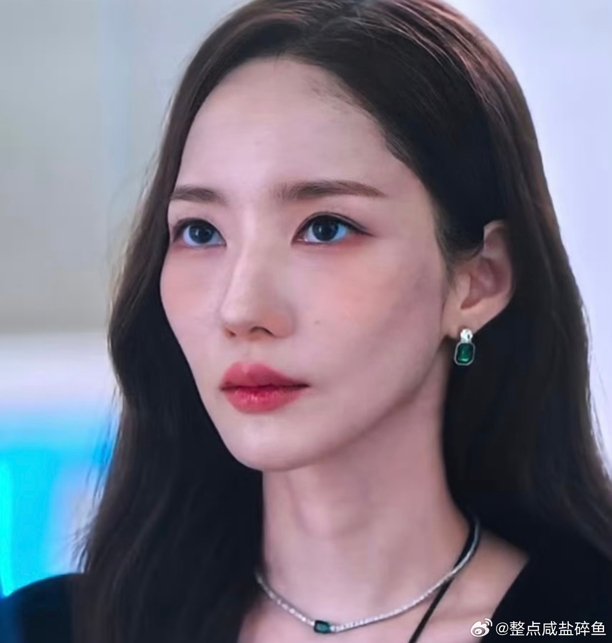 Park Min Young khiến dân tình phát hoảng vì nhan sắc tụt dốc, chuyện gì đã xảy ra vậy?- Ảnh 1.