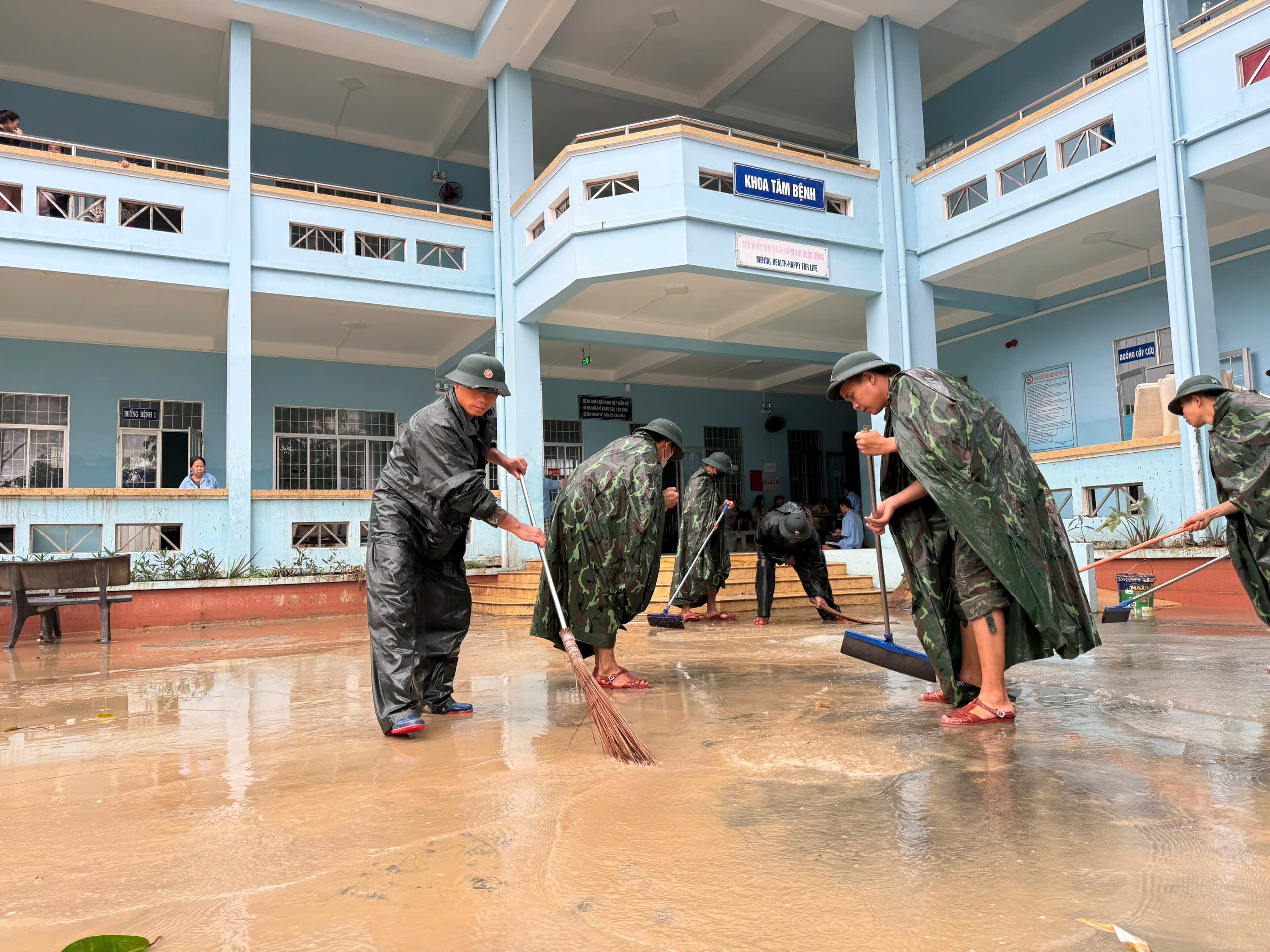 Phá tan luận điệu xuyên tạc 1 Phá tan luận điệu xuyên tạc - Ảnh 1.