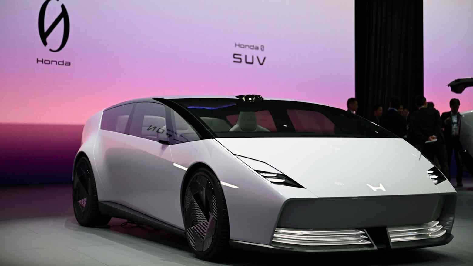 Honda lao đao vì làm xe điện: Phải bồi thường 10,6 tỷ USD cho các nhà cung cấp, đối mặt khoản lỗ chưa từng có- Ảnh 1.