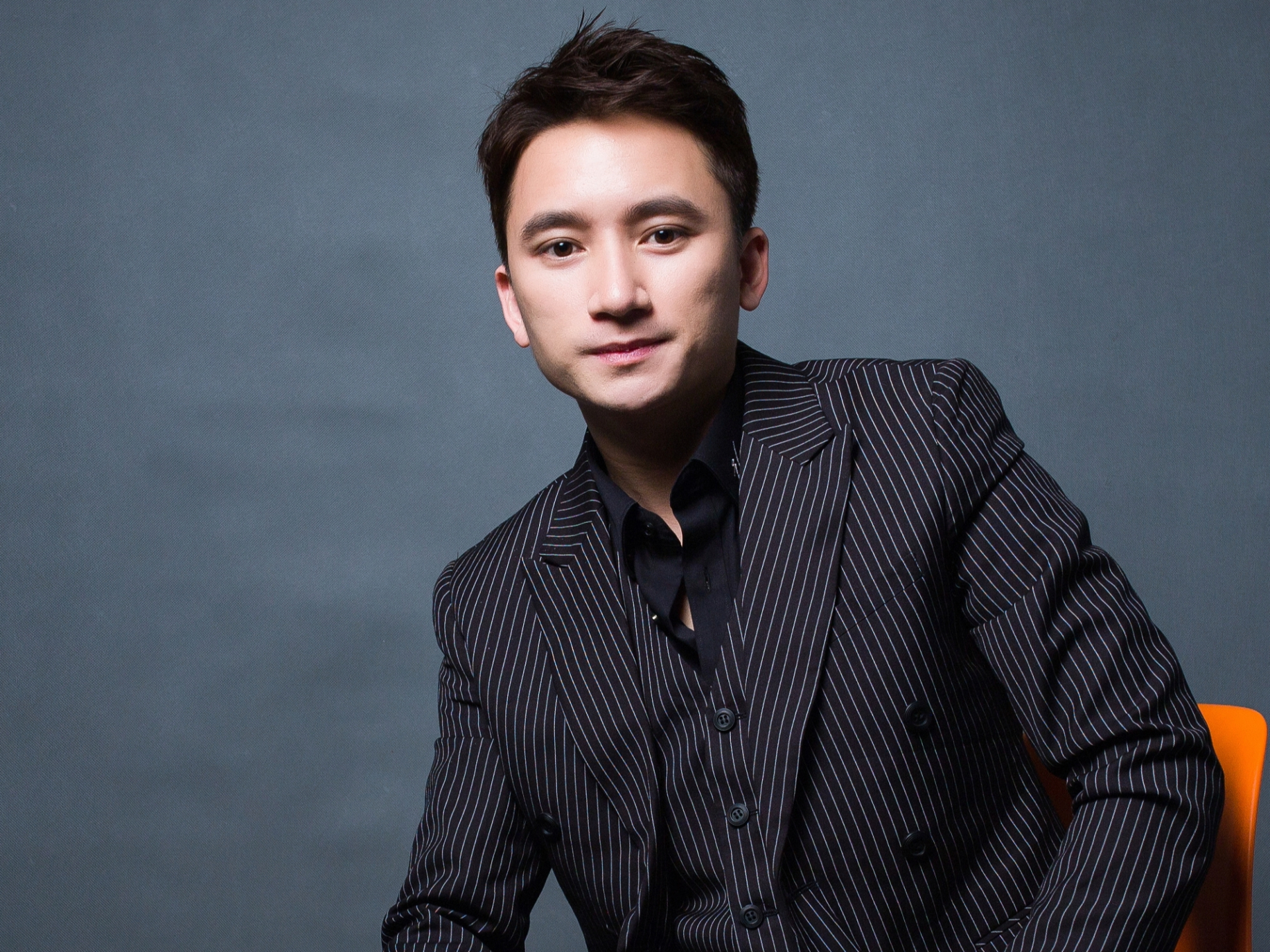 Phan Manh Quynh la vi than dua phim ngon tinh