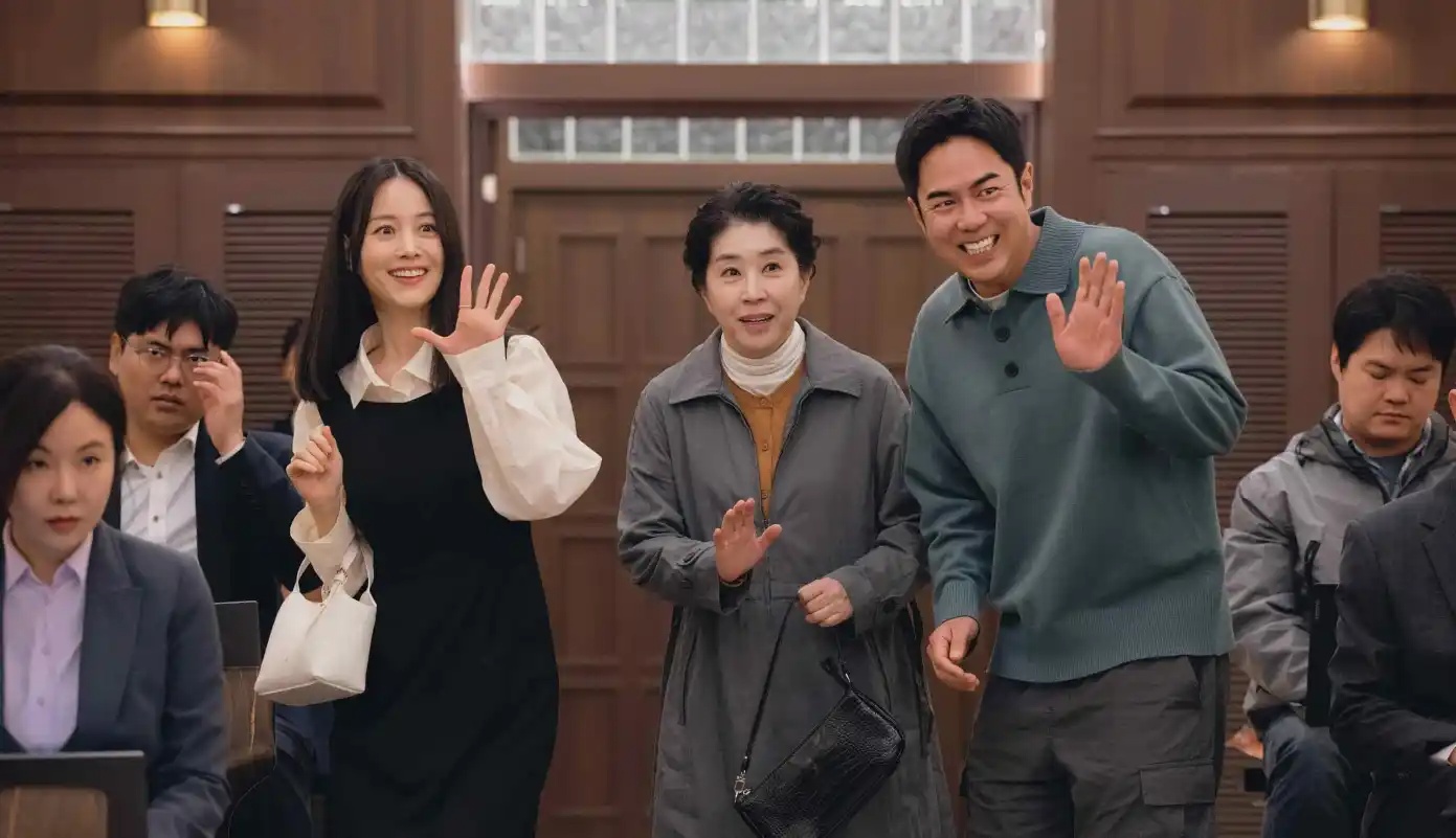 Lên ngay “con mã” phim Hàn mới chiếu 10 phút đã chiếm top 1 rating cả nước, nhìn mặt nam chính có thể cười tới hết năm- Ảnh 4.