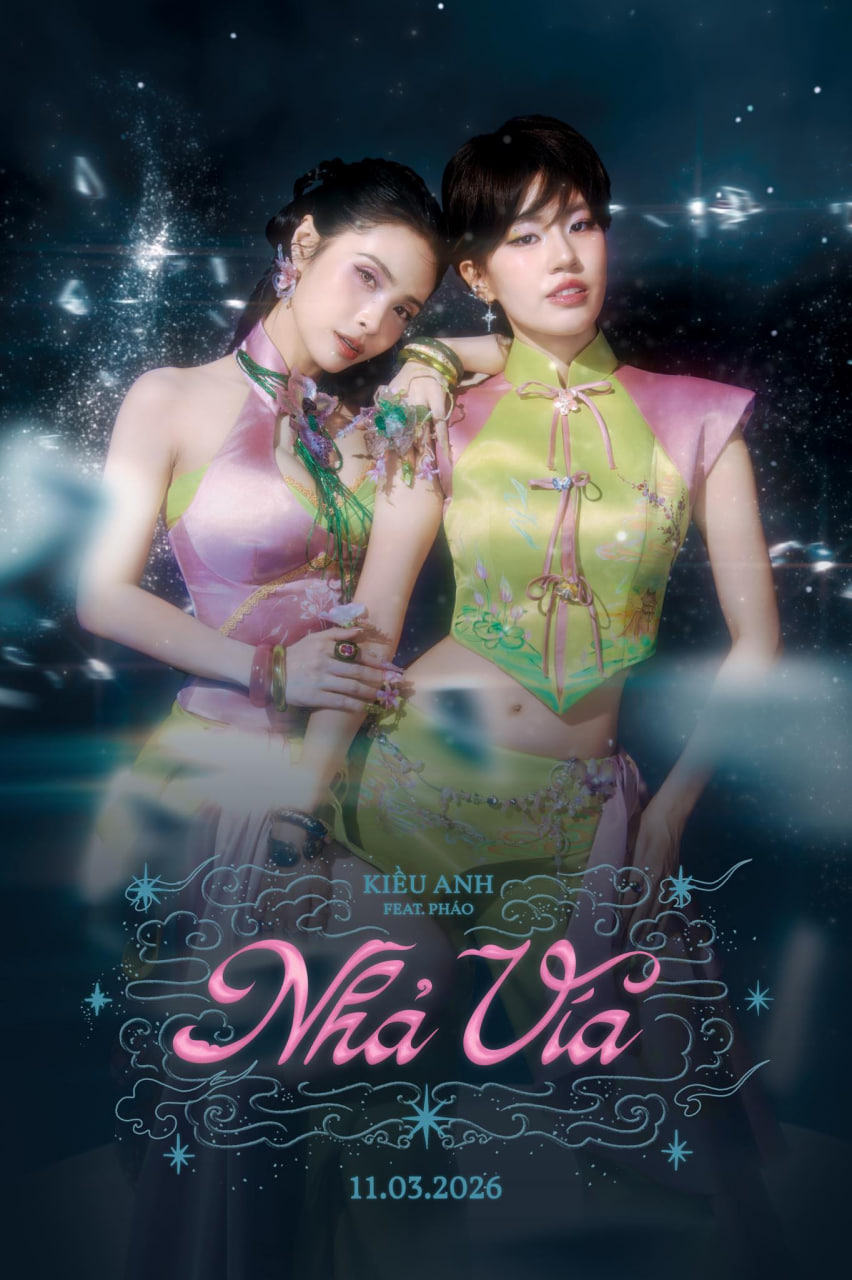 Nữ chính phim Việt 440 tỷ: 17 tuổi càn quét toàn cầu, vừa bị phá kỷ lục số 1 Spotify- Ảnh 1.