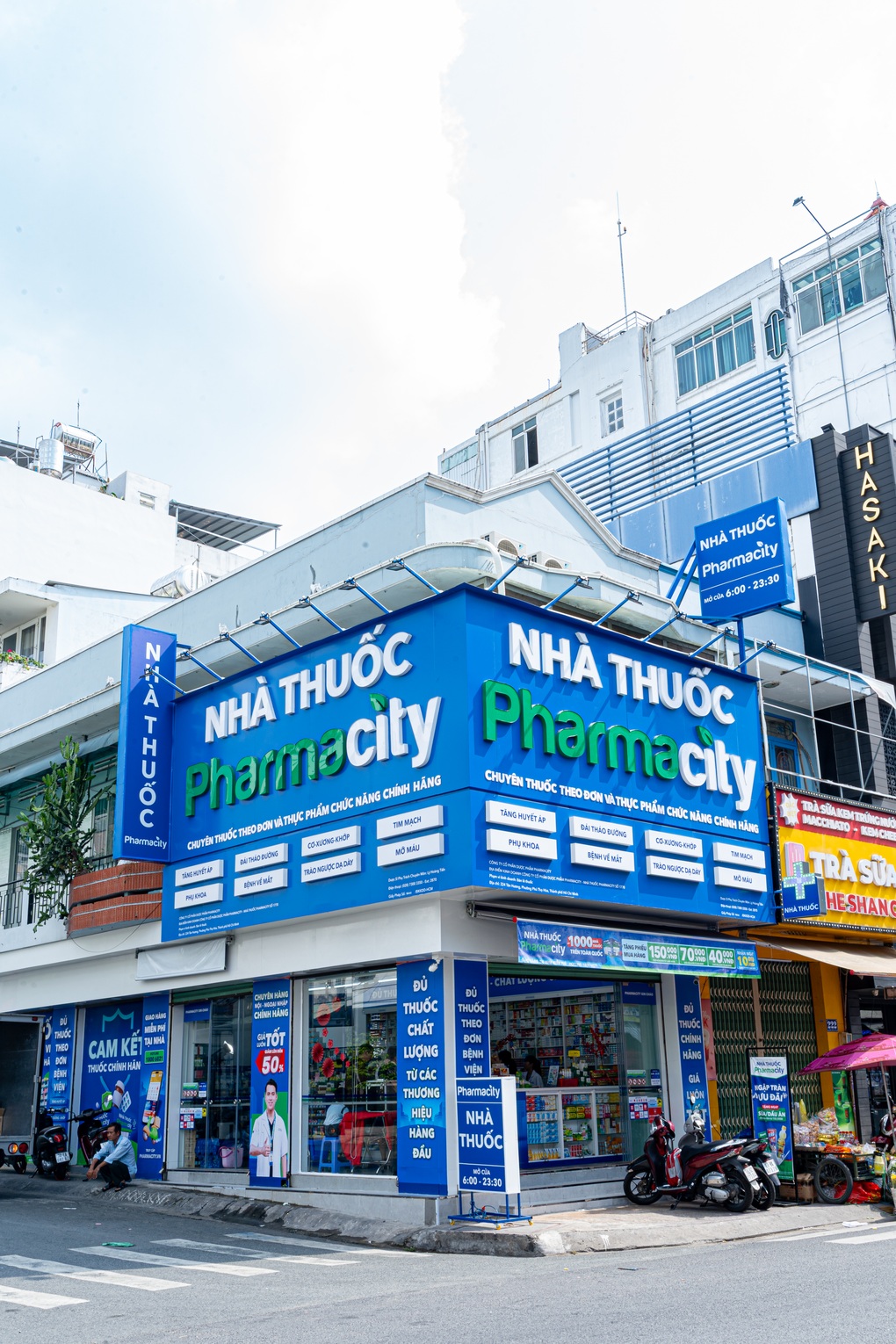 Pharmacity không tăng giá thuốc thiết yếu, đảm bảo nguồn cung trên toàn hệ thống - 1