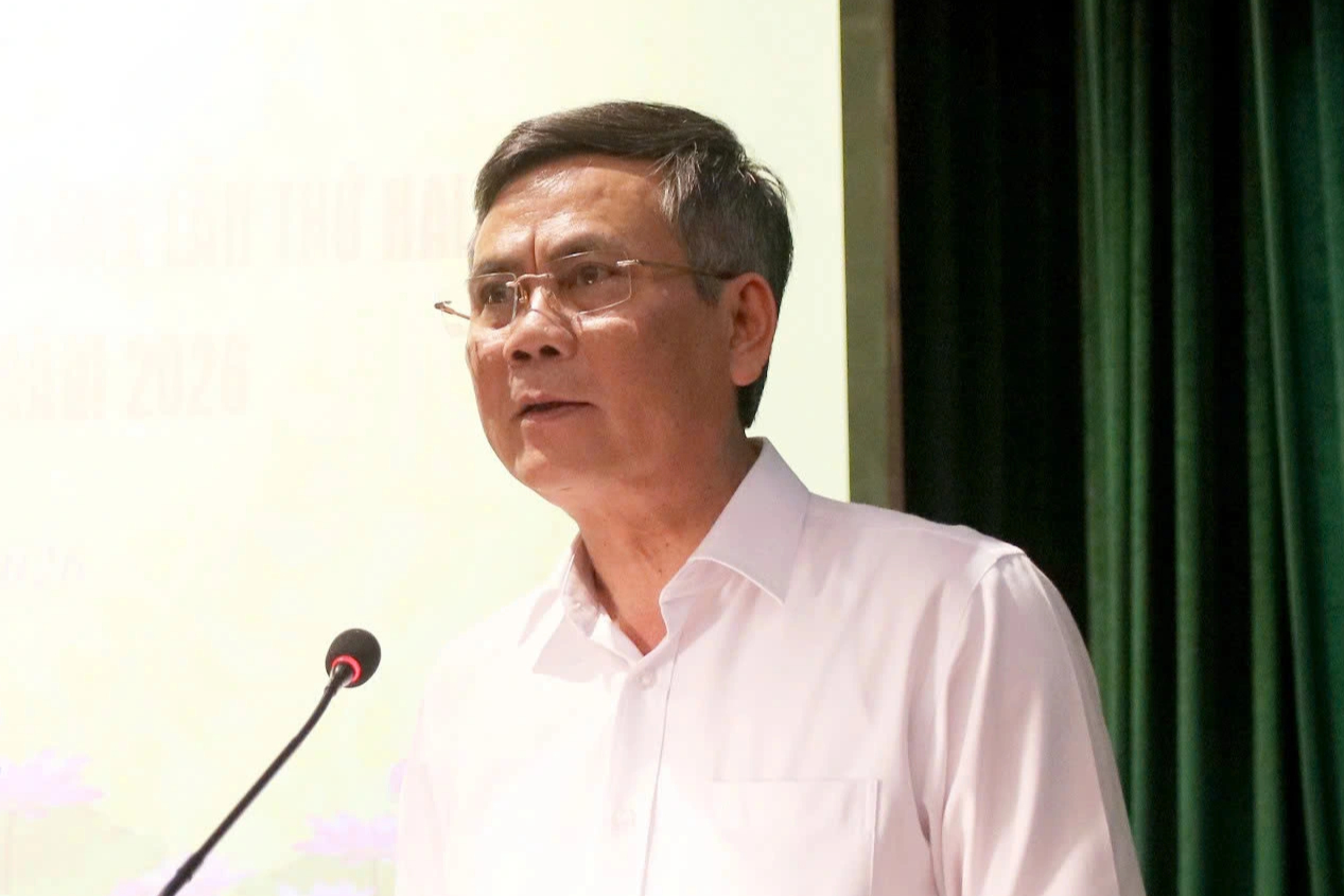 Phát động Cuộc thi chính luận bảo vệ nền tảng tư tưởng của Đảng lần 2 - Ảnh 2.