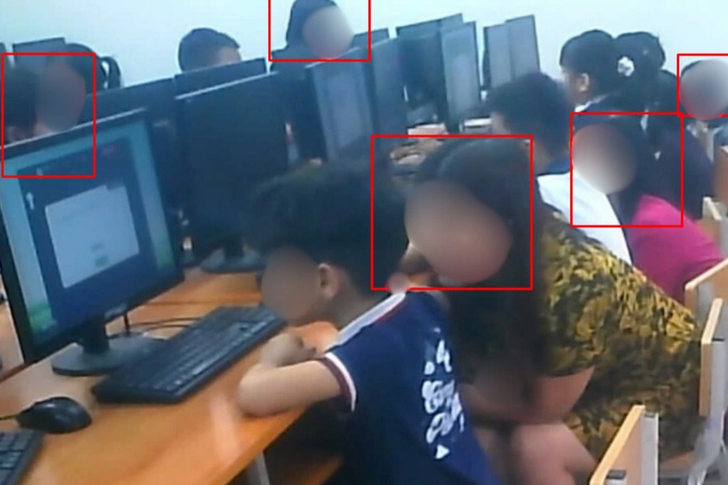 Phát hiện gian lận ở Hà Nội, giám thị can thiệp bài thi Đấu trường VioEdu - 2