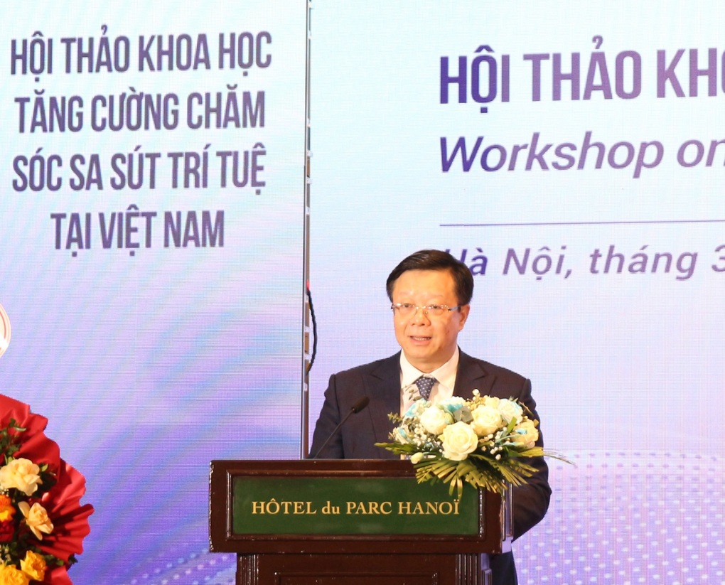 Phát hiện sớm sa sút trí tuệ như thế nào? - 1