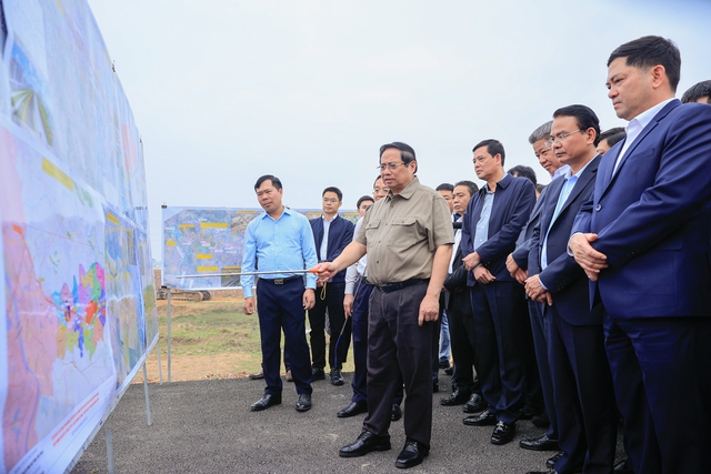 Thủ tướng: Phát triển khu thương mại tự do tại sân bay Gia Bình- Ảnh 1.