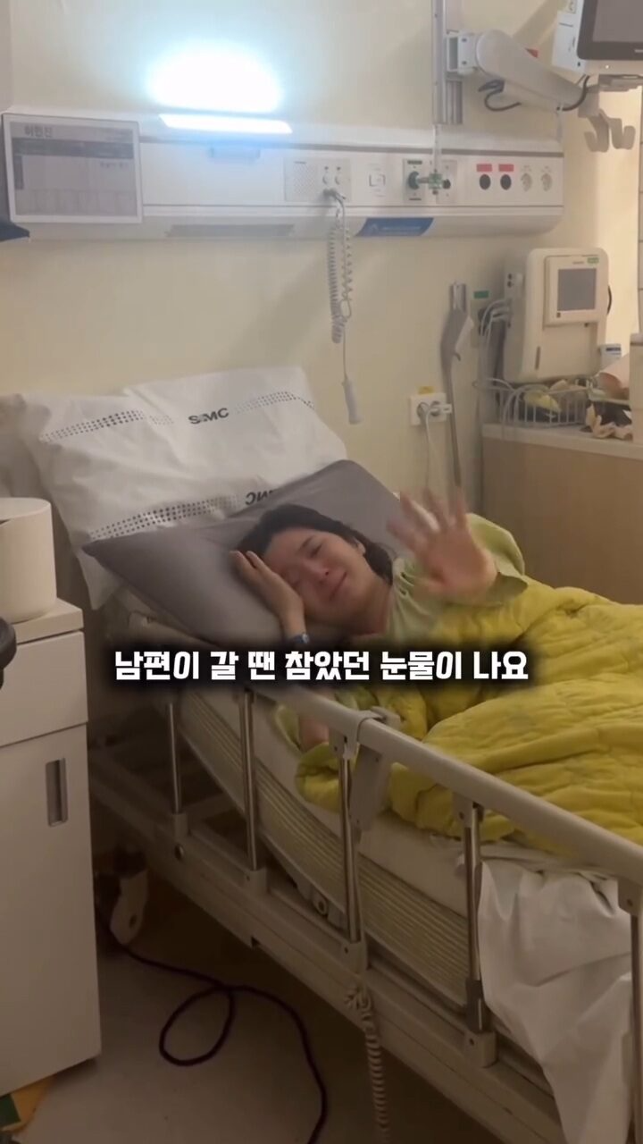 Phép màu đã đến với nữ ca sĩ mắc ung thư cổ tử cung, mang thai 8 tháng phải đi cấp cứu- Ảnh 4.