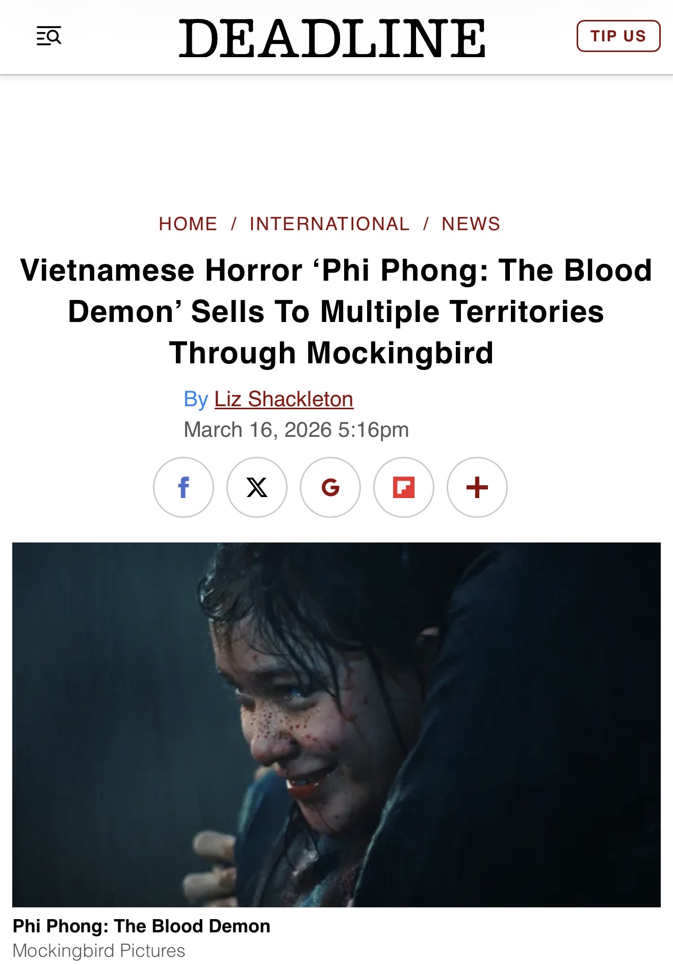 Xuất hiện phim Việt được báo quốc tế khen “tham vọng nhất Việt Nam”, nữ chính đóng 3 phim cán mốc 1300 tỷ- Ảnh 2.