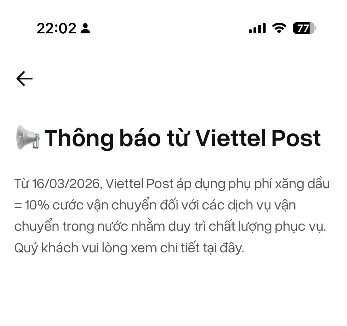Phí giao hàng đồng loạt tăng- Ảnh 2.