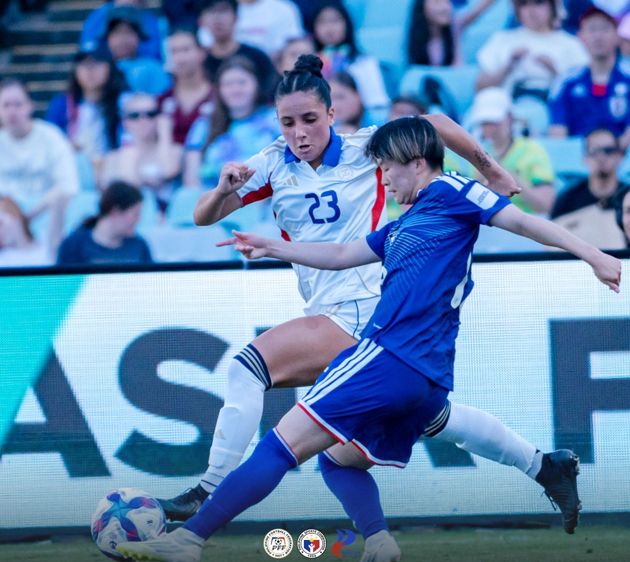 Philippines đánh bại Uzbekistan ở trận play-off nhờ ‘chiêu’ quen thuộc, giành vé dự World Cup- Ảnh 1.