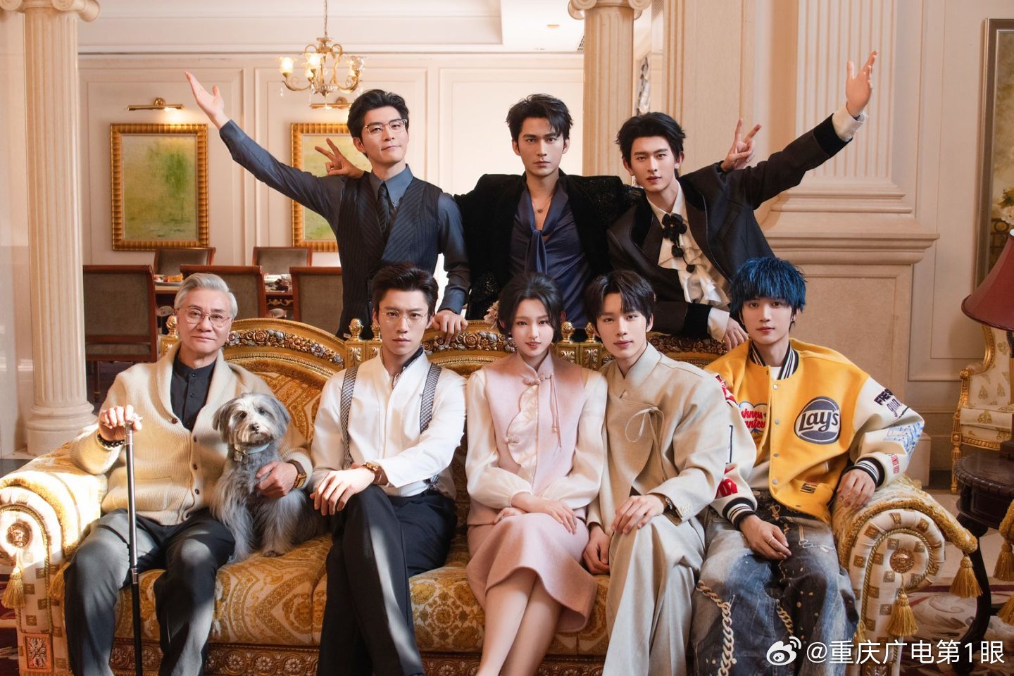 Lần đầu có phim ngôn tình mới chiếu 3 ngày đã đạt 1 tỷ view, nữ chính là thiên kim tiểu thư đẹp sang quá đỗi- Ảnh 1.