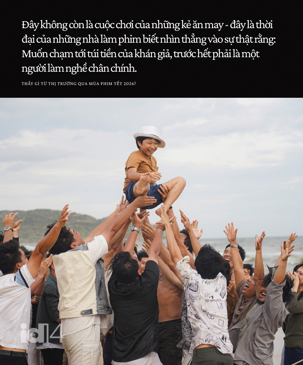 Phim Tết 2026 là thời đại của những nhà làm phim biết nhìn thẳng vào sự thật- Ảnh 3.