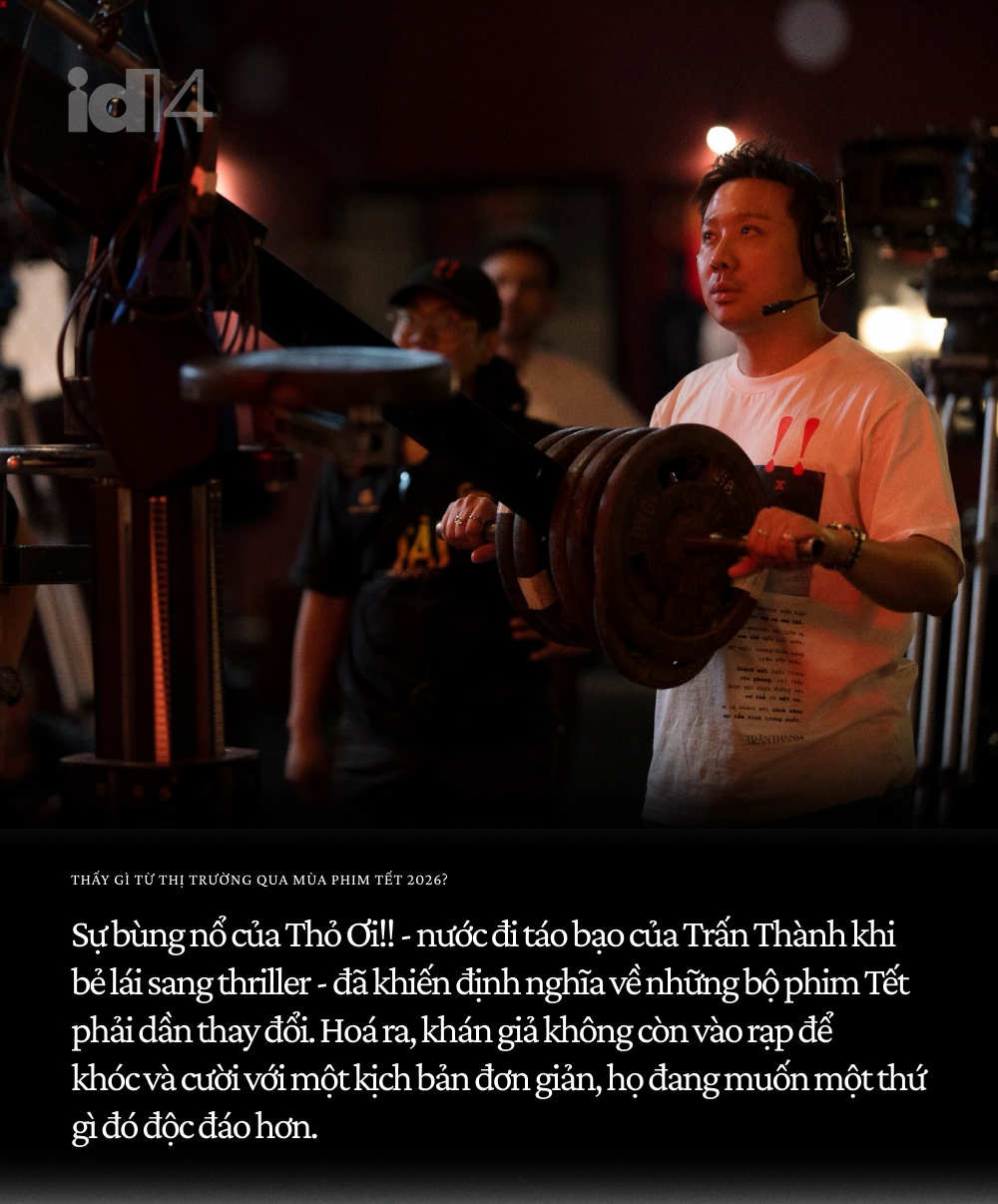 Phim Tết 2026 là thời đại của những nhà làm phim biết nhìn thẳng vào sự thật- Ảnh 2.