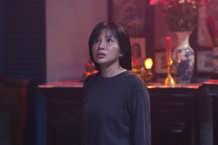 Phim Việt vượt 1.000 tỷ đồng 1 Phần 2 của phim kinh dị Quỷ nhập tràng sắp thu 100 tỷ đồng, nâng tổng doanh thu phim Việt quý I/2026 vượt 1.000 tỷ đồng.