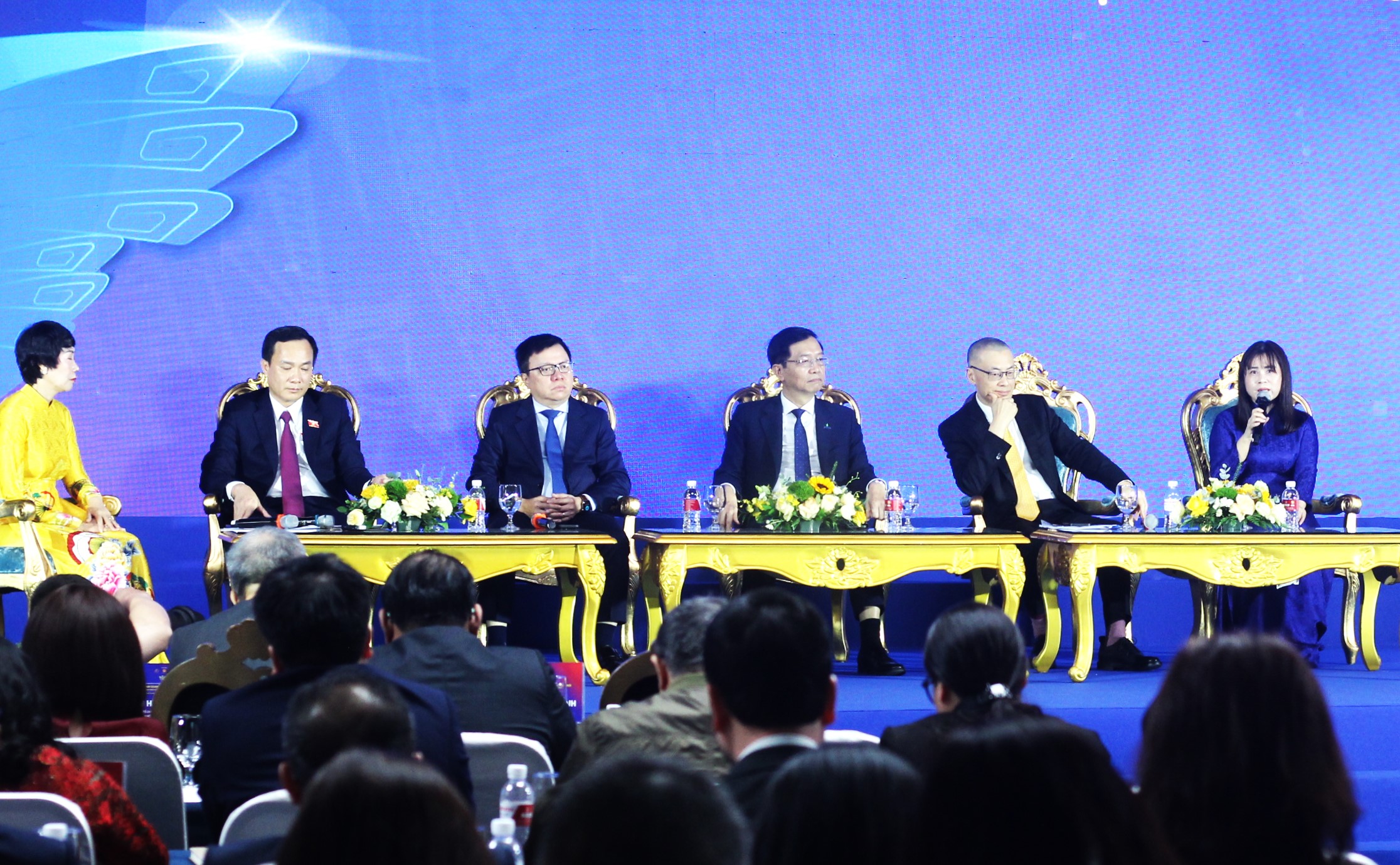 Phó Thủ tướng đề nghị thúc đẩy lan tỏa giá trị văn hóa, đạo đức kinh doanh - Ảnh 2.