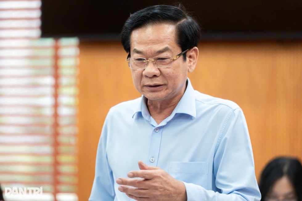 Phó Thủ tướng đốc thúc rà soát đề án cơ cấu tổ chức, thành viên Chính phủ - 1