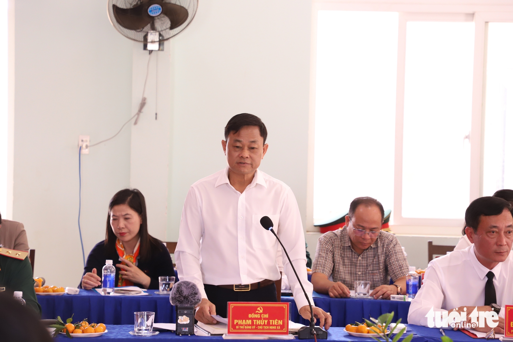 Hồ Quốc Dũng - Ảnh 1.