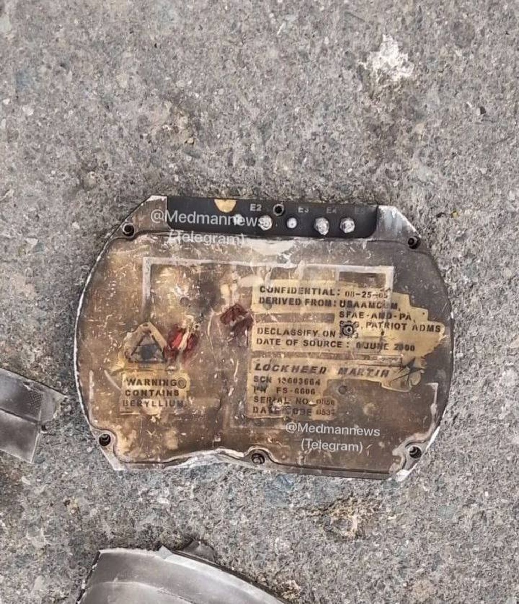 Phòng không Mỹ căng thẳng đối phó tên lửa Iran: Hết nạc, vạc đến xương? - 2