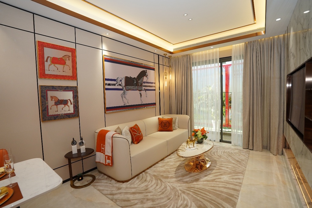 Phú Mỹ Hưng Harmonie: Nhu cầu cao, chủ đầu tư tăng số lượng mở bán - 5