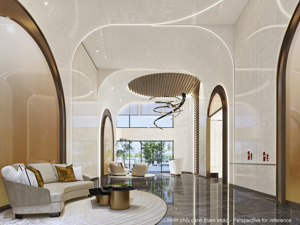 Phú Mỹ Hưng Harmonie mở bán đợt 1 vào ngày 14/3 - 2