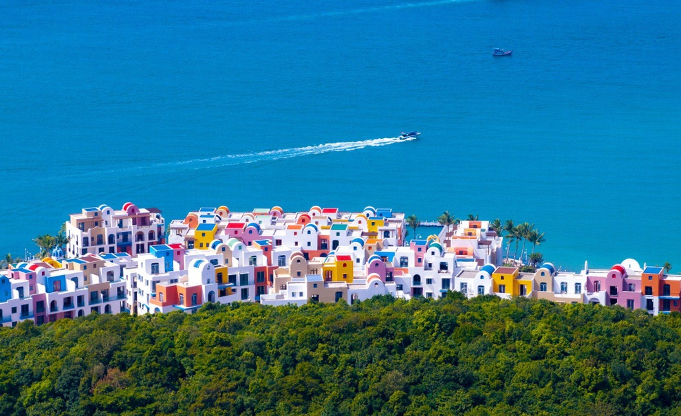 Phú Quốc: Nơi thế giới gặp nhau qua kiến trúc - 2