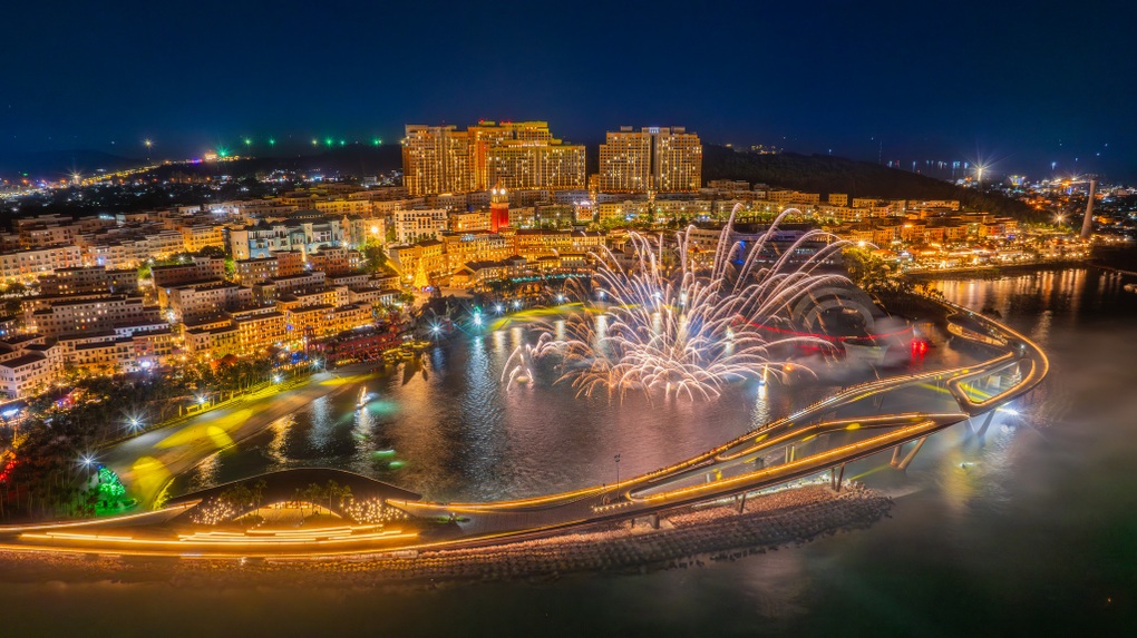 Phú Quốc: Nơi thế giới gặp nhau qua kiến trúc - 1