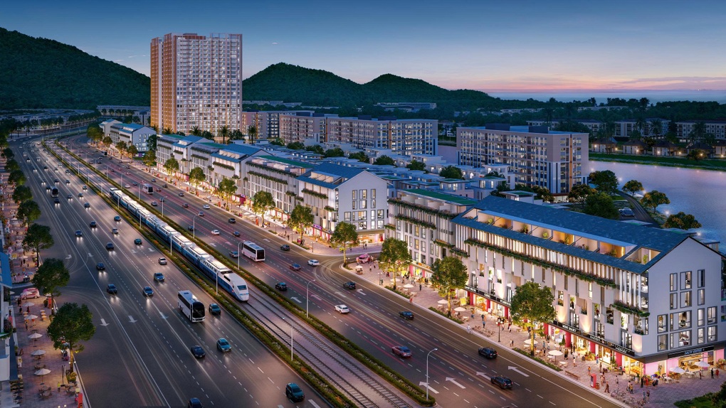 Phú Quốc kỳ vọng bứt phá với mô hình kinh tế APEC - TOD - 1