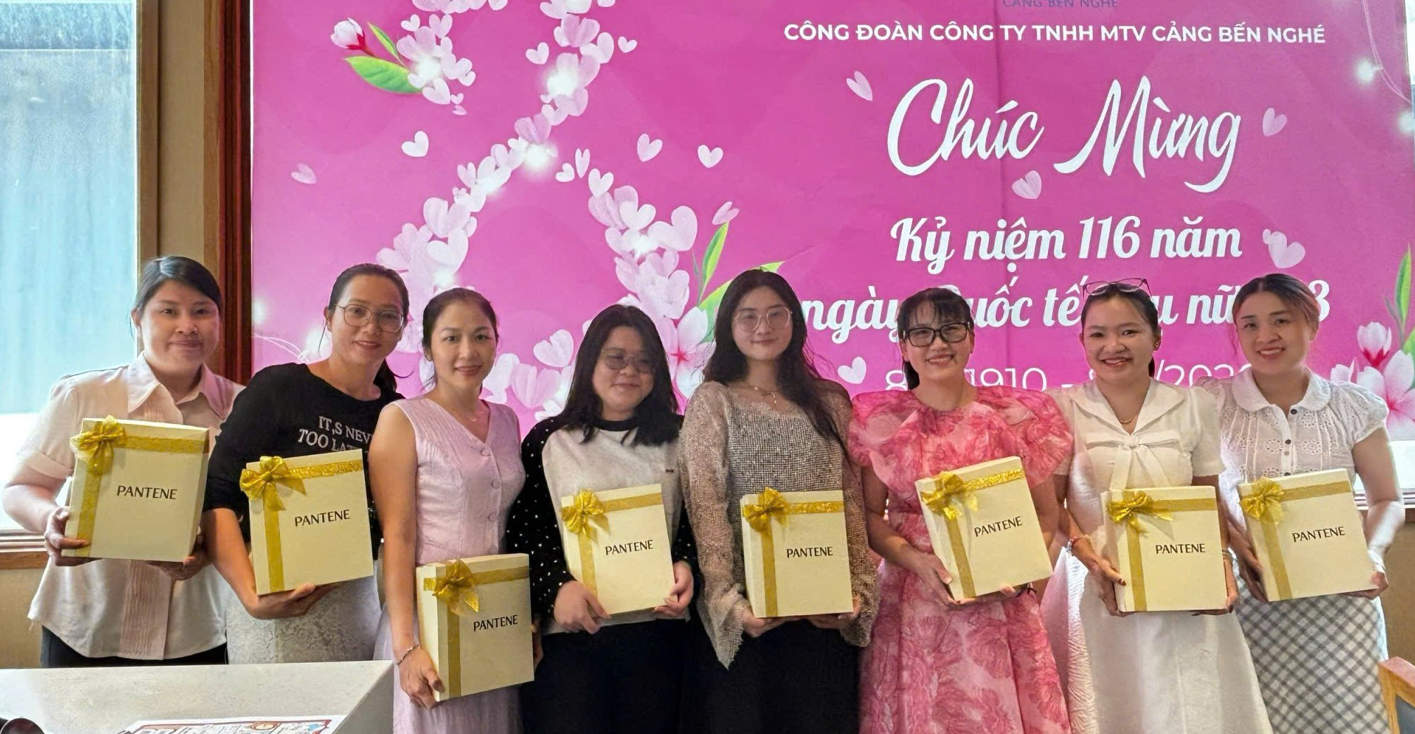 Cảng Bến Nghé: Phúc lợi tốt, người lao động yên tâm gắn bó - Ảnh 2.