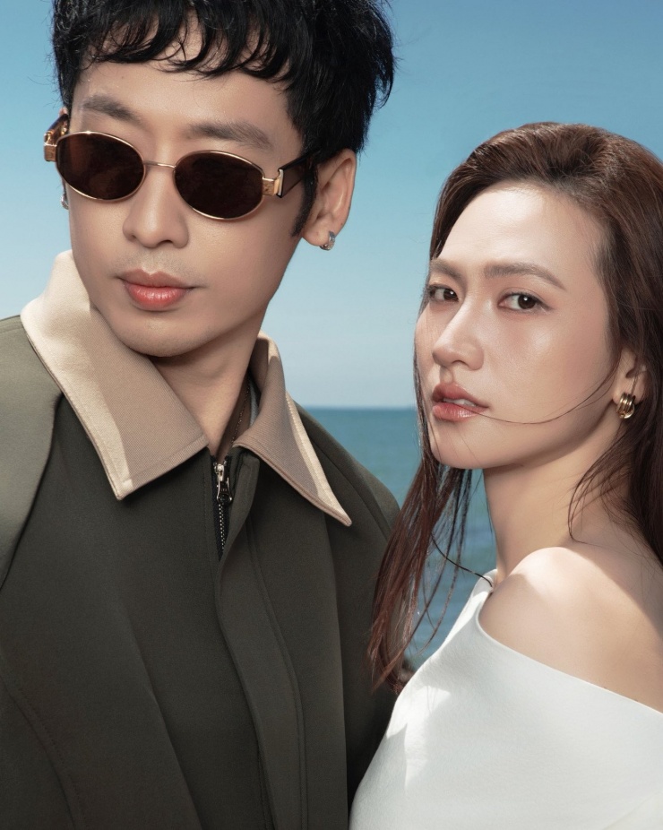 Sự kết hợp của Phương Anh Đào và Tuấn Trần trong Báu vật trời cho được nhiều khán giả kỳ vọng.