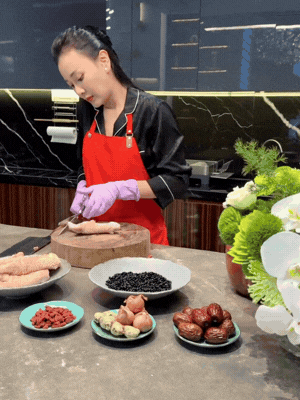 Phương Oanh trở lại, đoạn clip mới nhất để lộ điểm đáng lo- Ảnh 1.