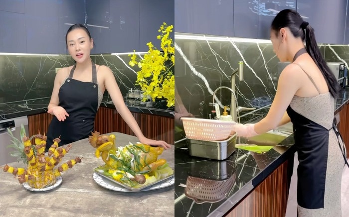 Phương Oanh xuất hiện trở lại trên mạng xã hội, lộ chi tiết vẫn sống ở biệt thự quen thuộc

