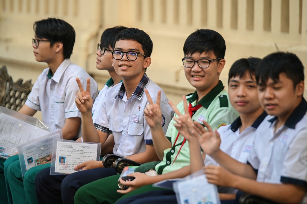 Phương án mới nhất thi lớp 10 ở TPHCM, “chốt cuối tháng 5 - 1