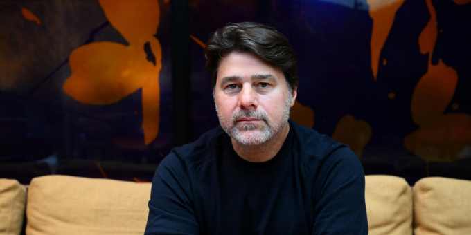 HLV trưởng tuyển Mỹ Mauricio Pochettino trả lời phỏng vấn báo Pháp LÉquipe hôm 24/3/2026. Ảnh: LÉquipe