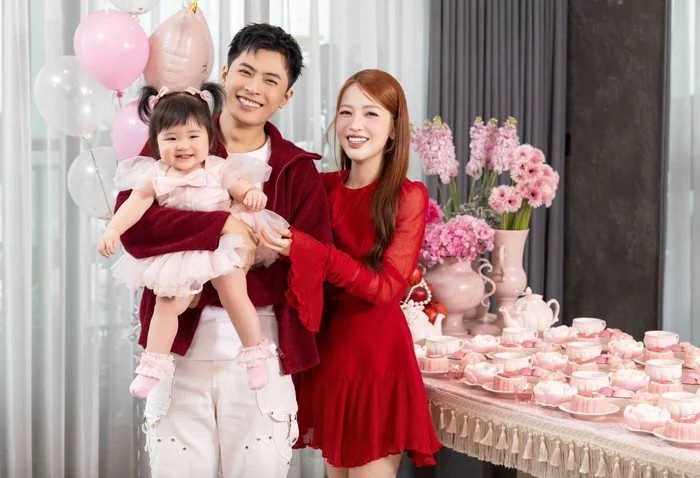 .Puka lần đầu công khai diện mạo con gái, visual đáng yêu khiến cộng đồng mạng “tan chảy”

