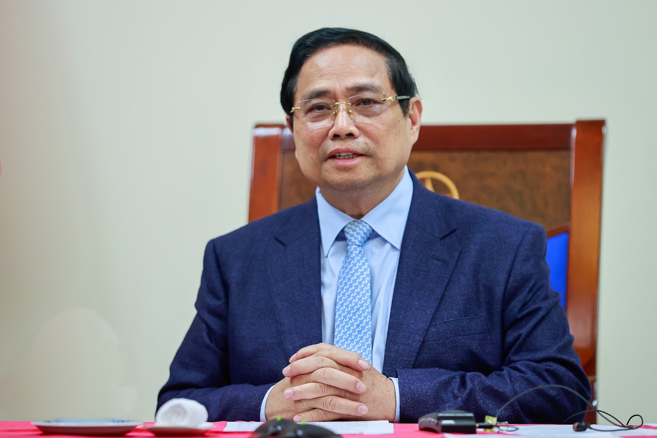 Qatar, UAE cam kết bảo đảm ổn định năng lượng cho Việt Nam - Ảnh 1. năng lượng - Ảnh 1.