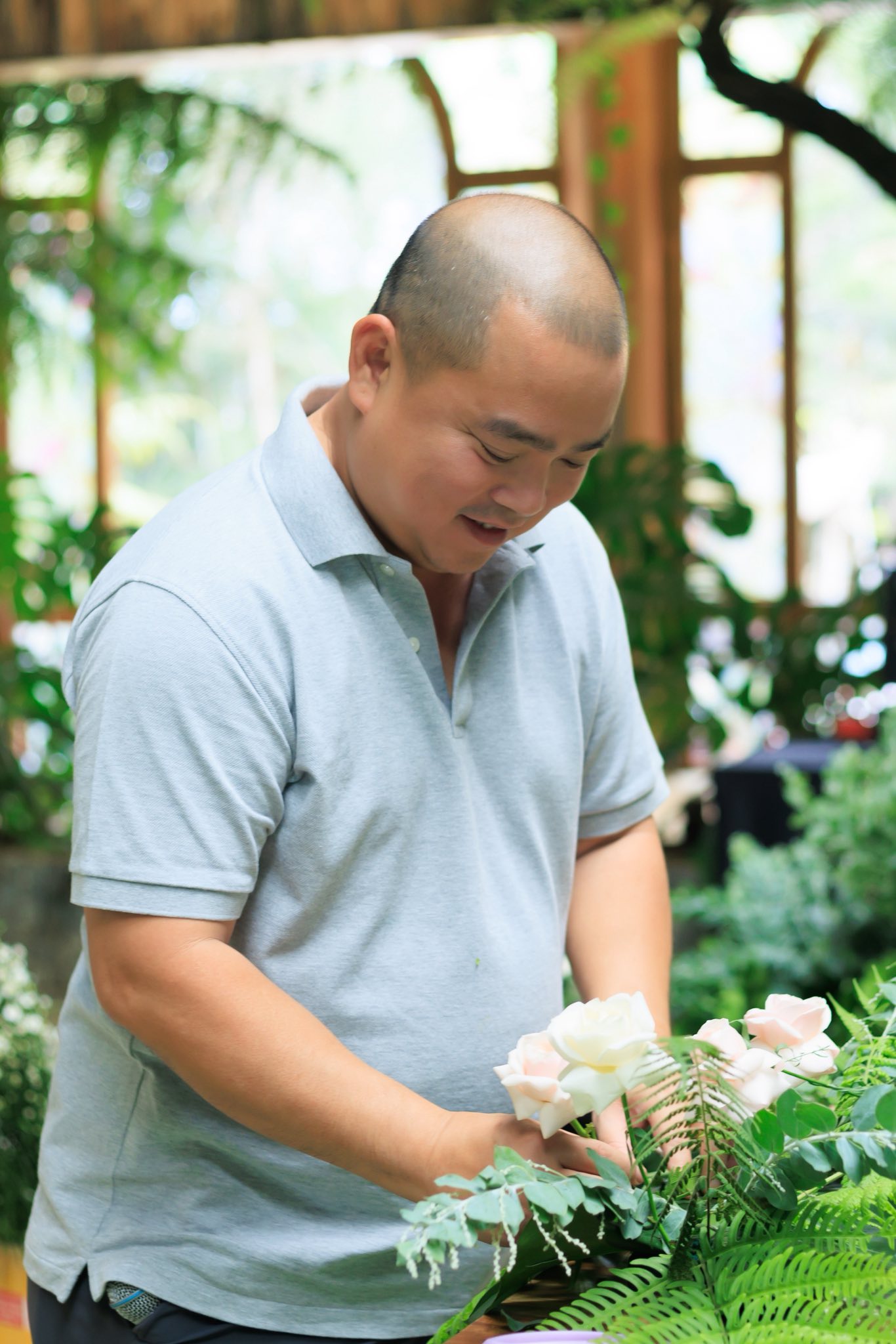 Quá khứ lộ tính cách của nhạc sĩ Minh Khang- Ảnh 2.